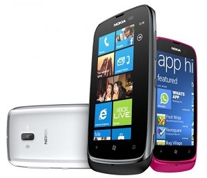 Windows Phonen markkinaosuus nousussa - Italiassa jo lähes 12 %